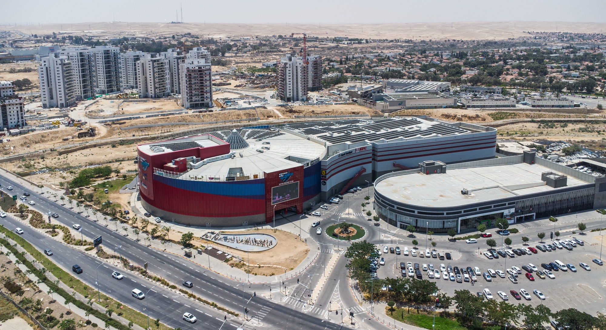 סינמה סיטי באר שבע